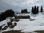 Die Hinager Alm