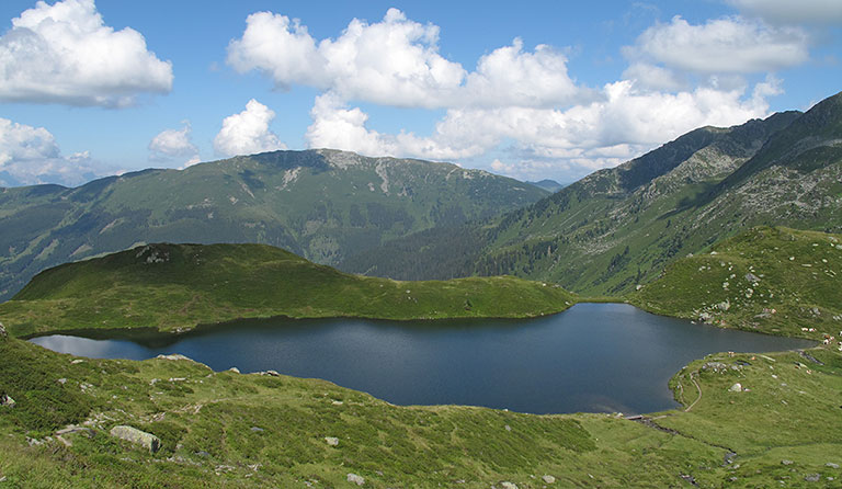 Schafsiedel (2447 m)