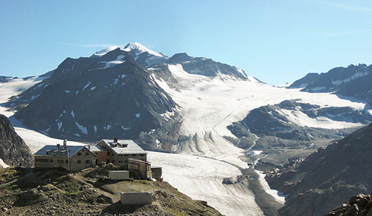 Braunschweiger Hütte (2759 m)