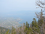 Blick zum Mondsee