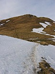 Bald ist Schluss mit dem Forstweg