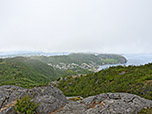 Blick Richtung Bodø