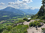 Am Wetterkreuz...